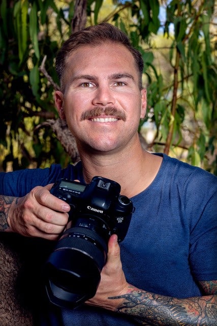 Ross McGibbon | Expert Reptile Advisor | Fantastic Reptile Image Contributor